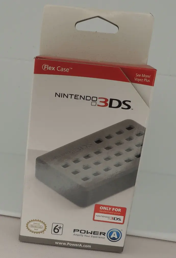 PROTECTION XL SILICONE NINTENDO 3DS