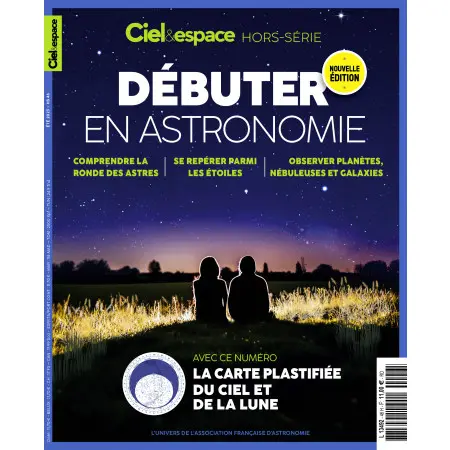 Magasine Ciel & Espace - HS46 - Débuter en astronomie
