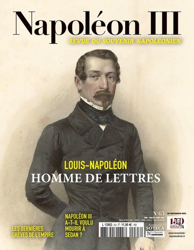 Magasine Revue du Souvenir Napoléonien