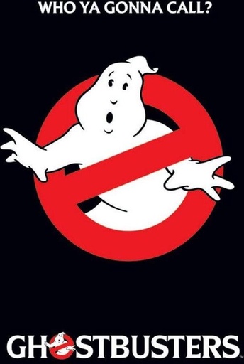 POSTER Ghostbusters ref:52