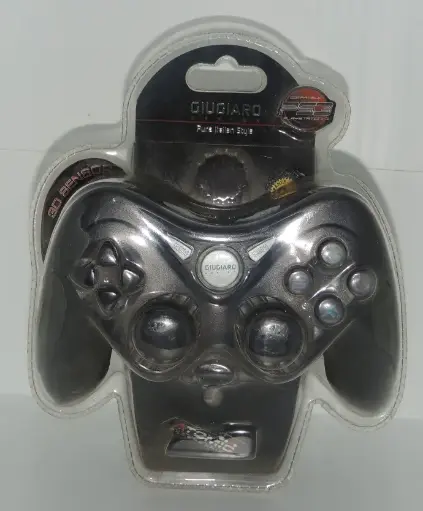 GRANDE Manette Ps3 Sixaxis Wireless Atomic