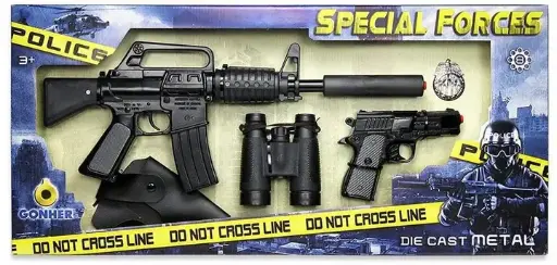 Armes police - forces spéciales