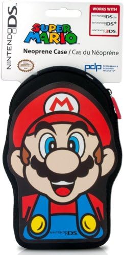 Housse en néoprène 'Super Mario' pour nintendo DS/DSi/DS Lite/3DS
