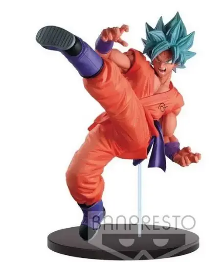 DRAGON BALL SUPER - Figurine Son Goku Fes Vol 5