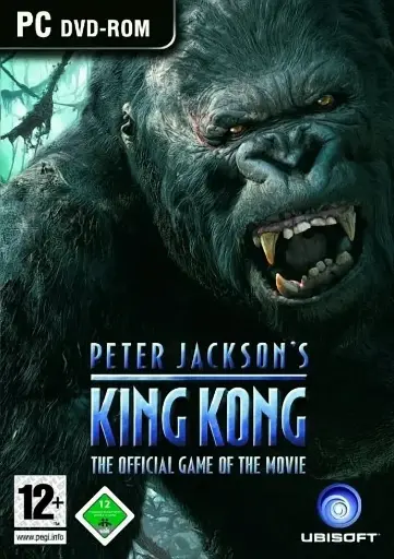 Peter Jackson's King Kong  jeux pc