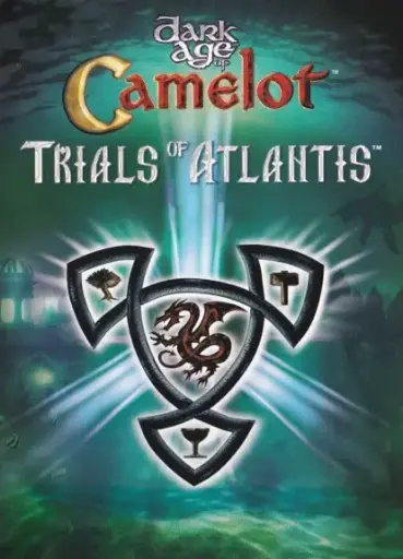 PC   Dark Age of Camelot : Trials of Atlantis  2 CD