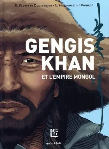 GENGIS KHAN et l'empire mongole
