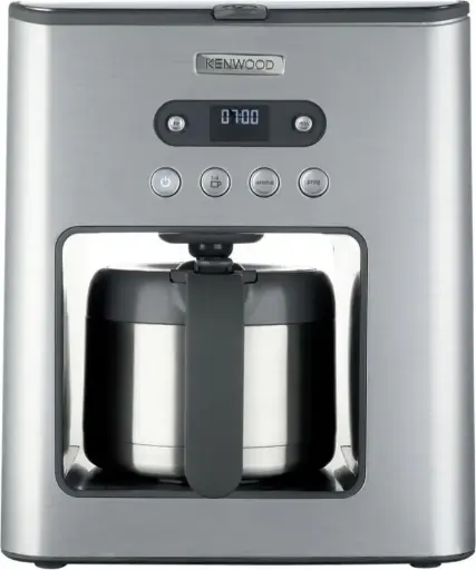 KENWOOD MACHINE A CAFE ENTIEREMENT AUTOMATIQUE ET PROGRAMMABLE CMM620
