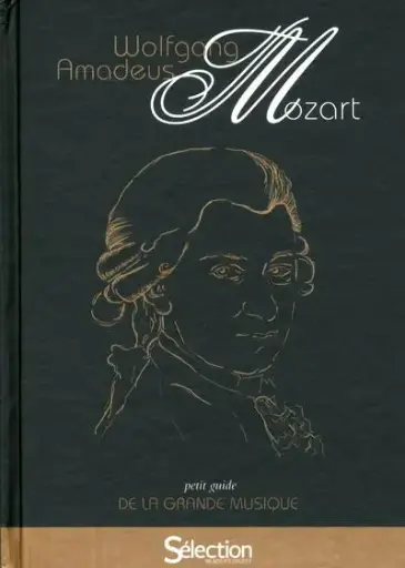 Petit guide de la grande musique - Mozart - LIVRE AVEC CD