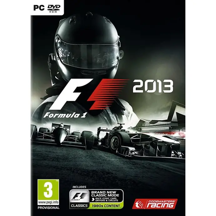 JEU PC FORMULA F1 2013