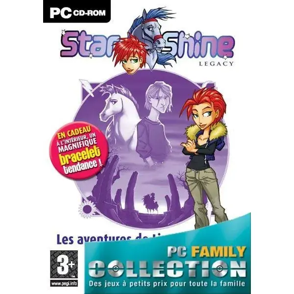 JEU PC Starshine Legacy [FR Import]