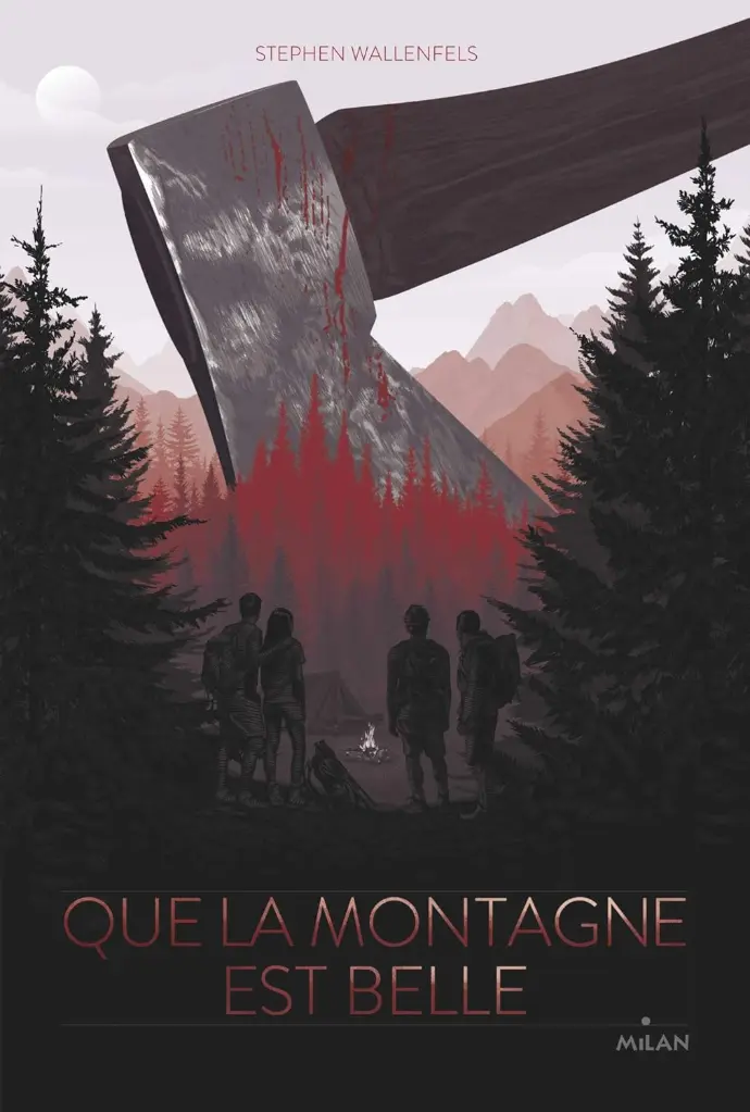 ADO & ADU LIVRE D'AVENTURE Que la montagne est belle