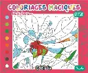 LIVRE DIDACTIQUE Coloriages magiques - Multiplications: à partir de 7 ans