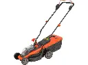 KIT PROMO Powerplus Dual Power tondeuse 20V 34cm + coupe bordure + chargeur + batterie +10 lammes pour coupe